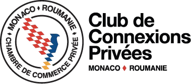Logo Club de Connexions Privées Monaco–Roumanie