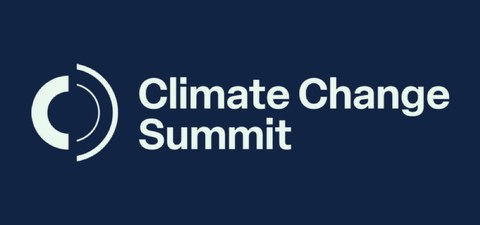 Logo Climate Change Summit