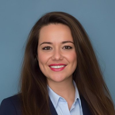 Portrait de Dr. Diana Denisa Rodila