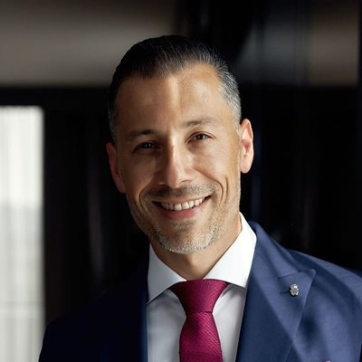 Portrait d'Ilie Dinaci