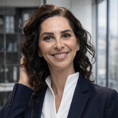Portrait de Mariana Gilliéron